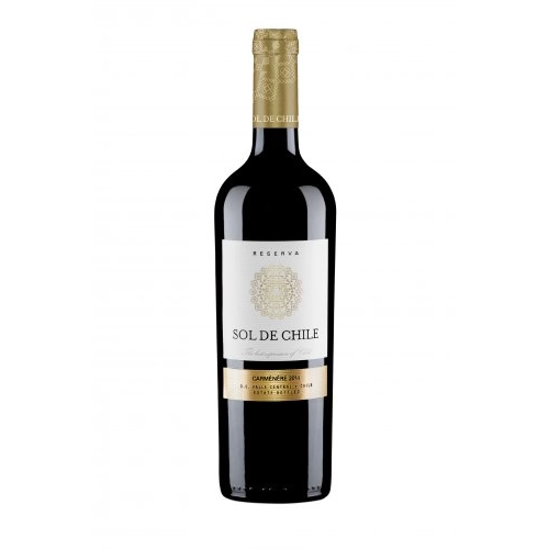 Sol De Chile Reserva Carmenere